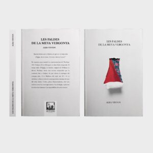 Llibre "Les Faldes de la Meva Vergonya" - Alba Vinton