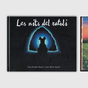 Llibre "Les nits del ratolí" - Aina Estrades i Aura Moyà